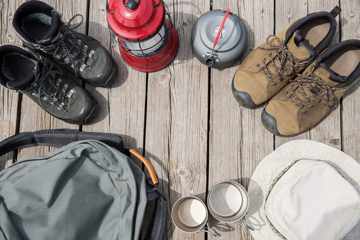 キャンプ用品
